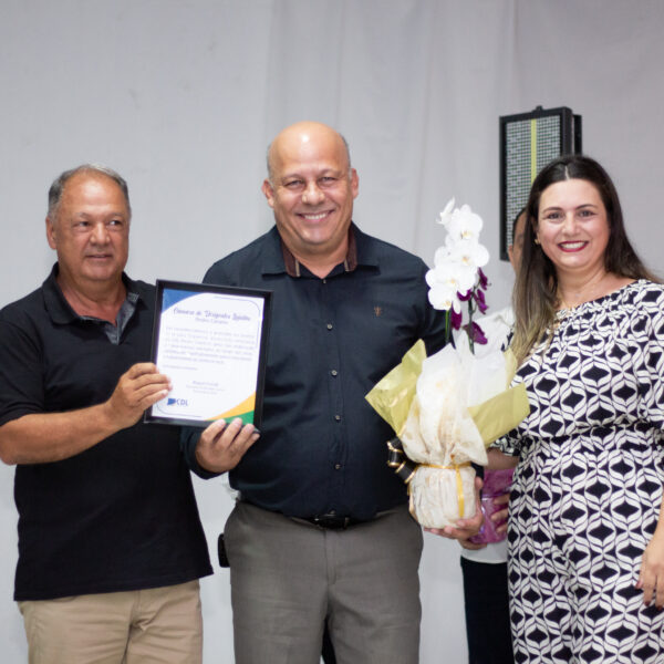 Em uma noite de celebração e gratidão, a CDL homenageia seus associados veteranos, @joseluizsiqueira